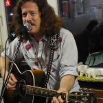 Ted Russell Kamp 2018 live in Sande