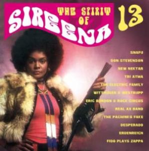 The Spirit Of Sireena Vol. 13 – CD-Review