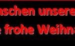 Rocktimes wünscht ein Frohes Fest