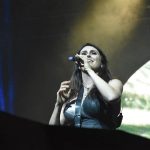 Powerfrau und WT-Aushängeschild Sharon den Adel (© Mario Keim)