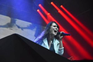 Within Temptation in Berlin, Columbiahalle