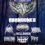 Rhein Neckar Metal Festival XII - 2019