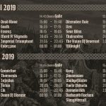 Dark Easter Metal Meeting 2019 - 20.04. - 21.04.2019