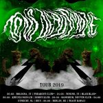 Deadsmoke +Tons Tour 2019