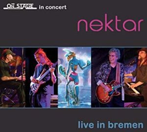 Nektar - "Live In Bremen" - Vinyl-Review
