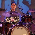 Paolo de Stigter (drums, backing vocals)