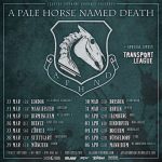 A Pale Horse Named Death Tour 2019