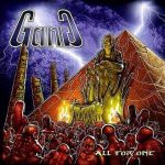 GanG / All For One – CD-Review GanG / All For One – CD-Review