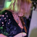 Vanesa Harbek dynamisch