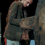 Thimo Geijzen am honky tonk Piano