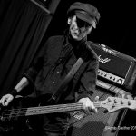 Pascal Sandrin am Bass