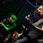 Pascal Sandrin im Duell mit Tony Thomas