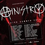 Ministry Tour 2019