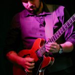 Mikel Bluni im Spotlight