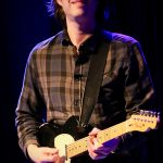 John F. Klaver (guitar, slide guitar, backing vocals)