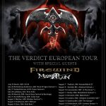 Queensryche - The Verdict Tour 2019