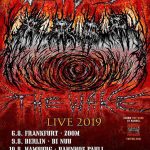 Voivod / The Wake Tour 2019