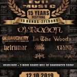 15 Years New Evil Music Festival