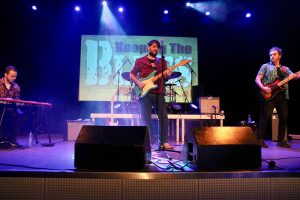 José Luis Pardo & The Mojo Workers beim Keeping The Blues Alive.nl