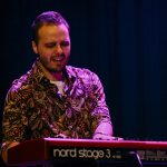 Guillermo Raices (keyboards)