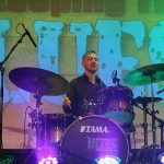 Pascal Monge (drums)