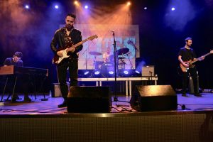 Dany Franchi beim Keeping The Blues Alive.nl