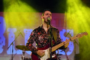 Dany Franchi (guitar, vocals)