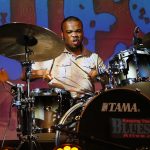 Brandon Pettiford (drums)