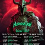 Gloryhammer - European Galactic Terrortour 2020