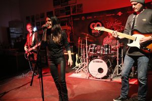 Martin Engeliens Go Music im März 2019 im The Whistle Kempen