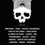 Prophecy Fest - 13. /14.09.2019 Prophecy Fest - 13. /14.09.2019