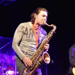 Marcin Kajper und Steve Wilson