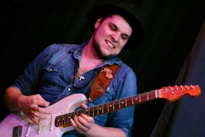 Stef Paglia (guitars, slide guitar, vocals)