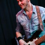 Geert Schurmans (bass, backing vocals)