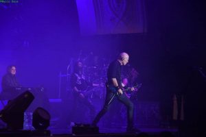 Mastermind und Bandurgestein Wolf Hoffmann