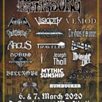 Hell Over Hammaburg 8 - 06.03. und 07.03.2020 Hell Over Hammaburg 8 - 06.03. und 07.03.2020
