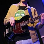 Mitchell Goor (bass)