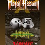 Metal Assault X Festival - 15.02.2020