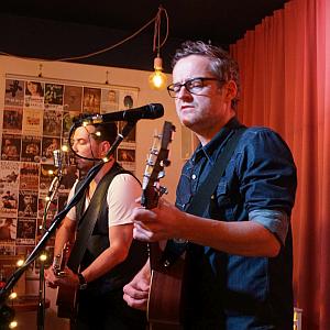Markus Rill und Maik Garthe