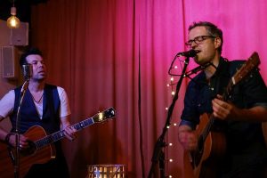 Markus Rill und Maik Garthe