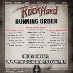 Rock Hard Festival 2019 - 07.bis 09.06.2019