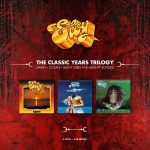 Eloy - The Classic Years Trilogy - Box