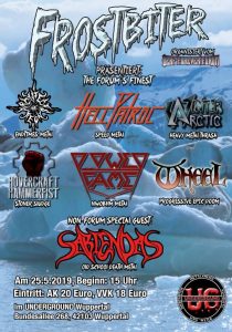 Frostbiter 5 - Festival 2019