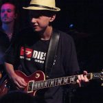 OTTO Jr., im Hintergrund Iiro Laitinen