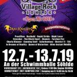 Village Rock Söhlde Open Air 2019