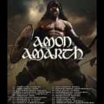 Amon Amarth Berserker World Tour 2019
