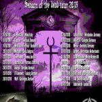 APHND Season Of The Dead Tour Europe Fall 2019