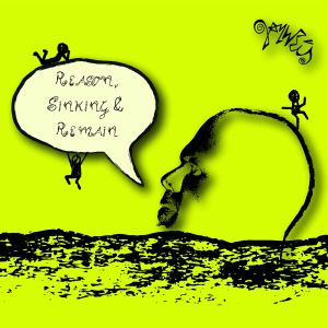 Jan Weis - "Reason, Sinking & Remain" - CD-Review