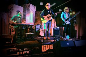 Jeffrey Halford And The Healers im Real Roots Café Live