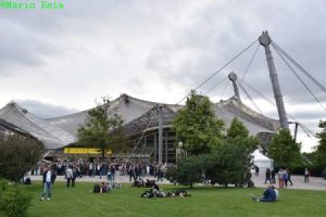 Olympiahalle München